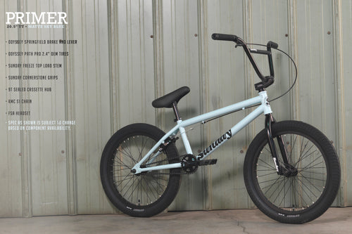 Sunday 22 bmx hotsell