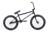 CULT DEVOTION 21" COMPLETE BIKE - BLACK