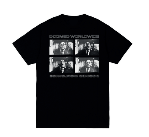 Doomed Psycho Worldwide Tee