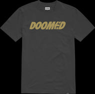 DOOMED X ETNIES TEE