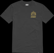 DOOMED X ETNIES CREST TEE