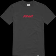 DOOMED X ETNIES WASH TEE