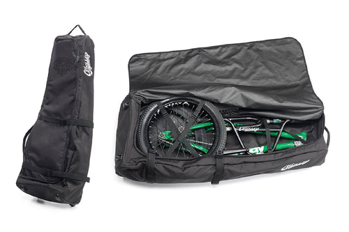 ODYSSEY MONOGRAM BIKE BAG