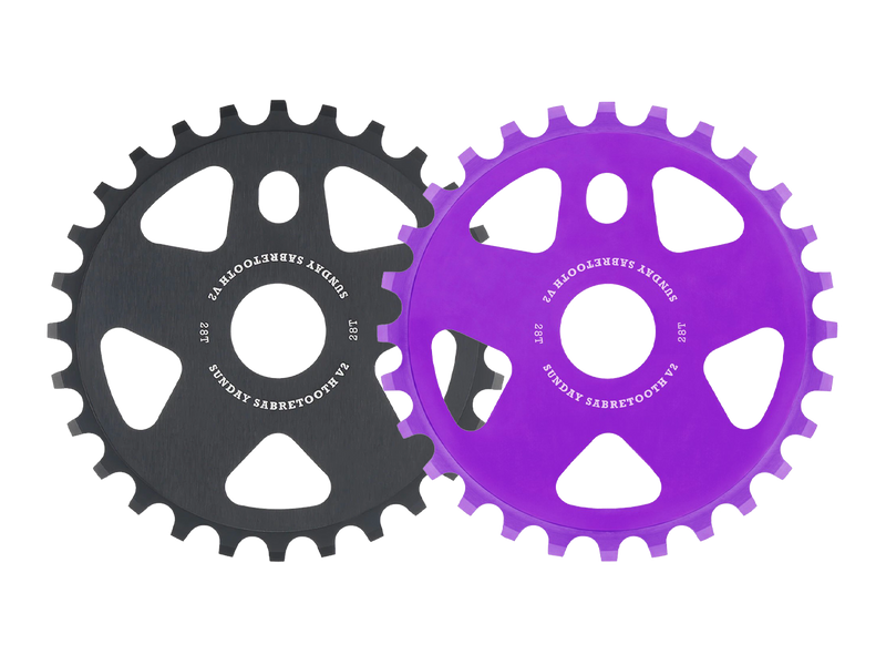 Sunday sprocket outlet