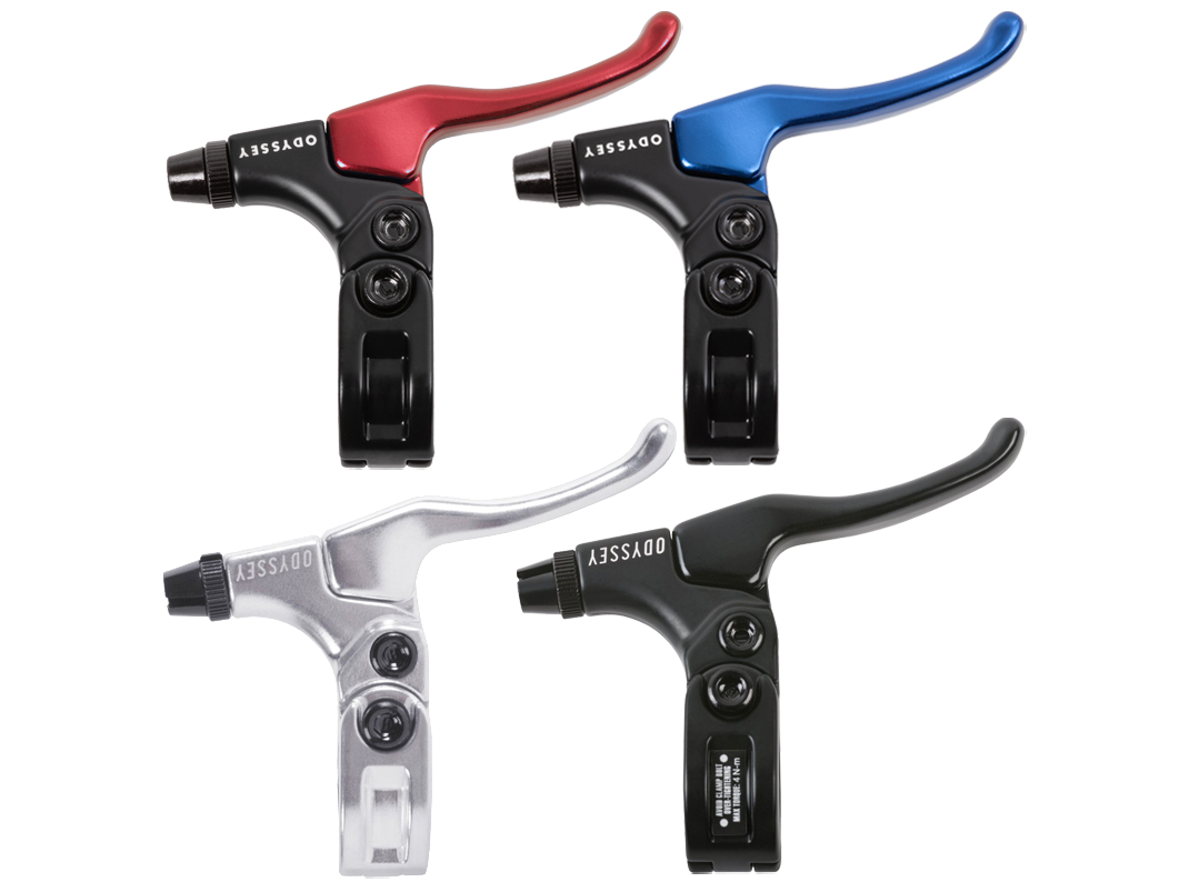 Odyssey Brake Cable ODYSSEY Monolever Trigger Brake Lever Left