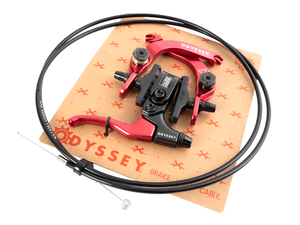 ODYSSEY EVO 2.5 BRAKE KIT