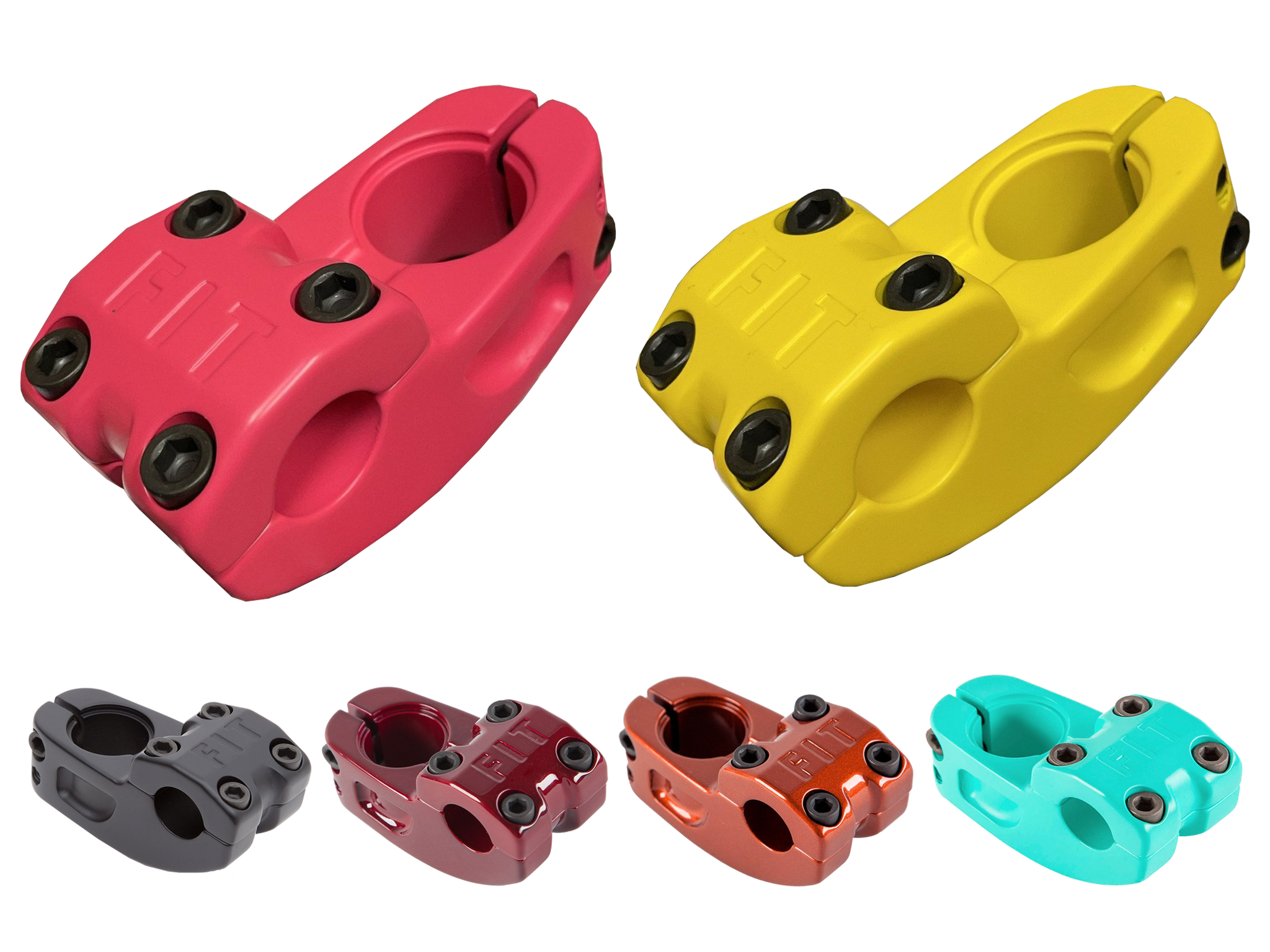 Fit top load deals stem