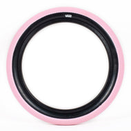 CULT VANS TYRE 20" PINK/BLACK