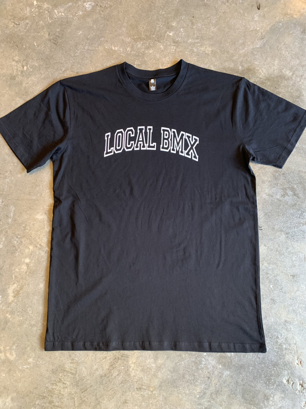 LOCAL COLLEGE TEE