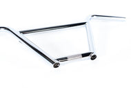 DIVISION 4K BARS CHROME 9.3"