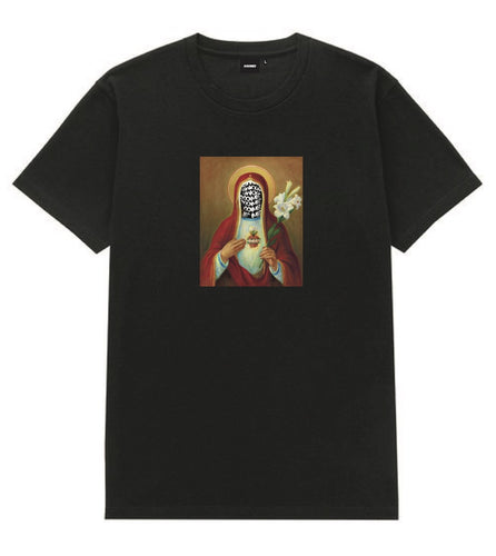 Doomed The Good Shit Tee White
