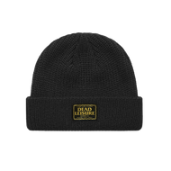 DEAD LEISURE GOOD TIMES BEANIE