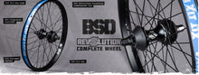 BSD XLT/REVOLUTION REAR WHEEL - RHD