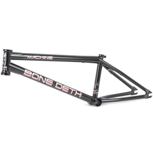 BONE DETH MACHINE FRAME 21 DEAD BLACK