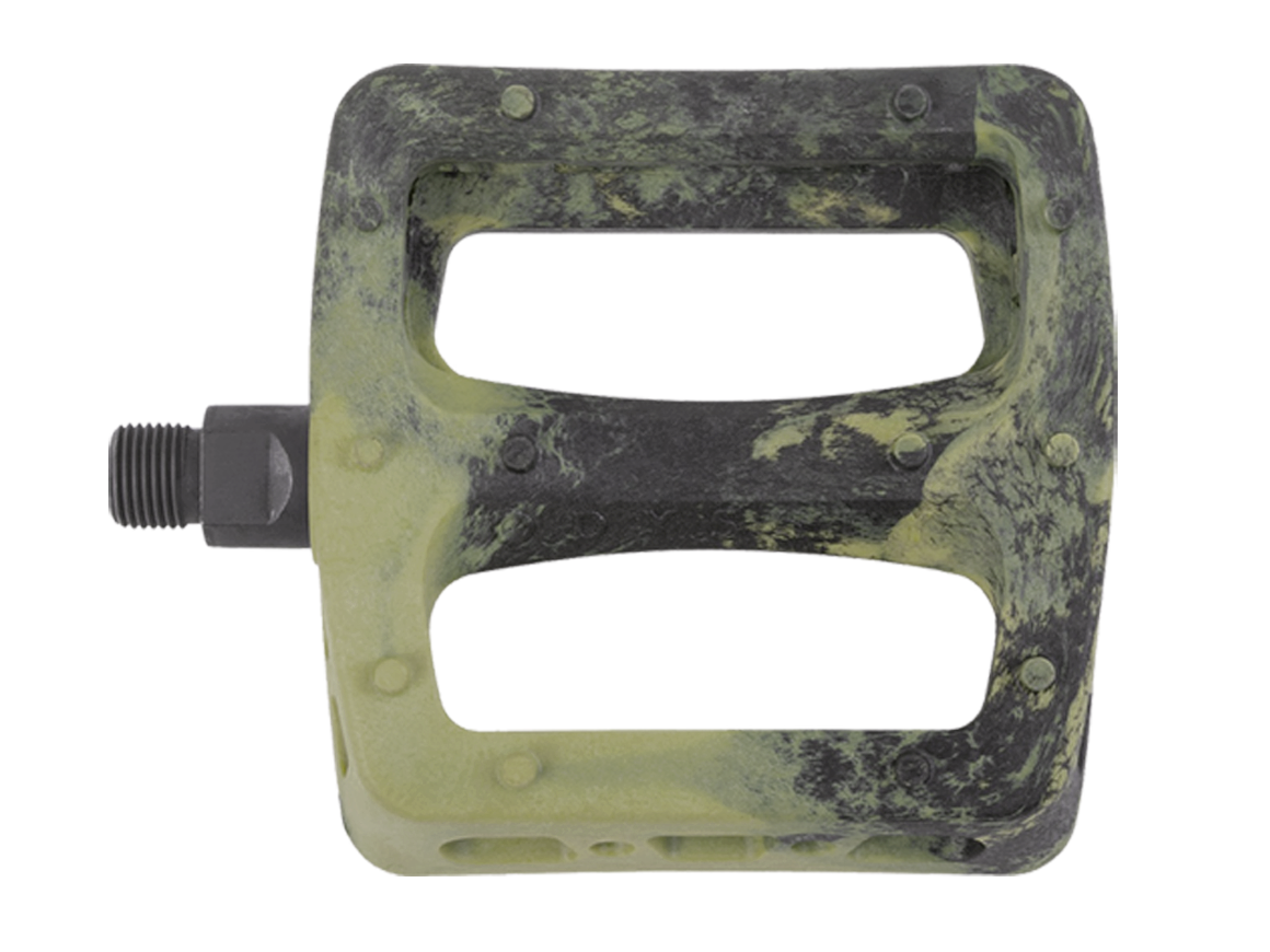 Odyssey twisted clearance