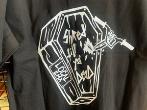 LOCAL SHRED TEE ADULT