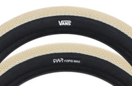 CULT VANS TYRE 20" CREAM/BLACK