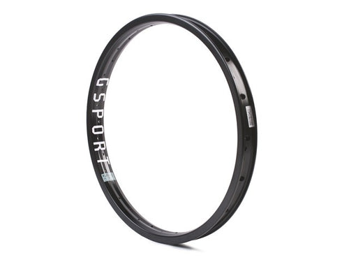 GSPORT RIBCAGE RIM BLACK