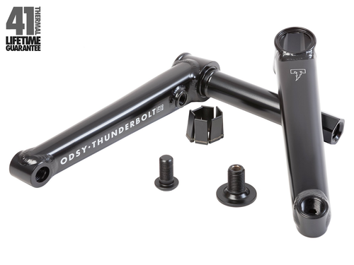 ODYSSEY THUNDERBOLT CRANKS  RHD