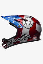 BELL SANCTION HELMET - NITRO CIRCUS