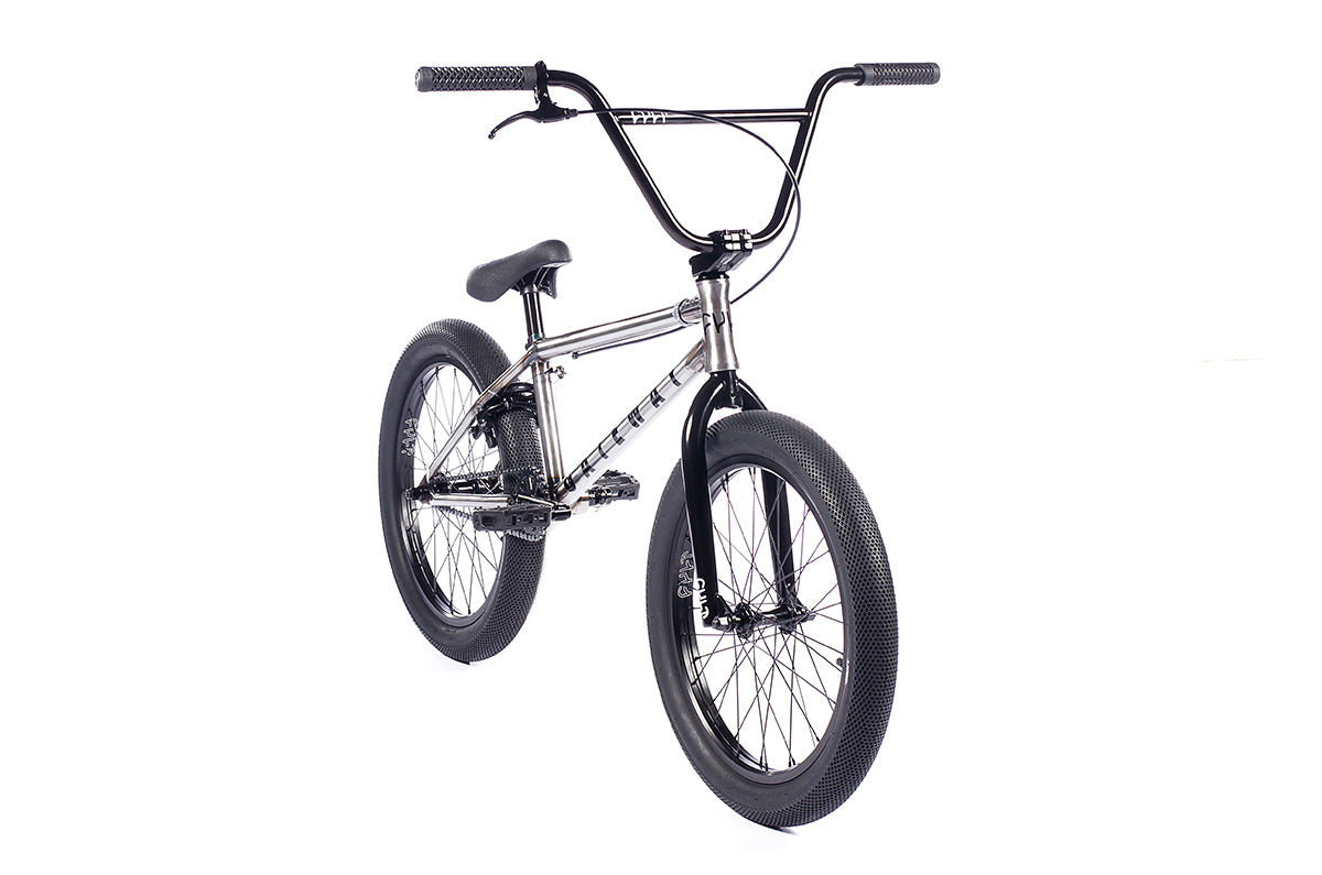 CULT GATEWAY 2022 COMPLETE BIKE - RAW - 20.5