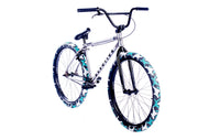 CULT DEVOTION 26" COMPLETE BIKE - RAW