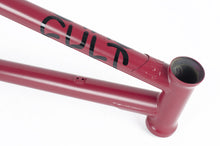 Cult Watts Frame 20.75" Maroon