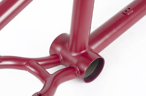 Cult Watts Frame 20.75" Maroon