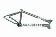 CULT HEAVENS GATE BEGIN FRAME 21.25"