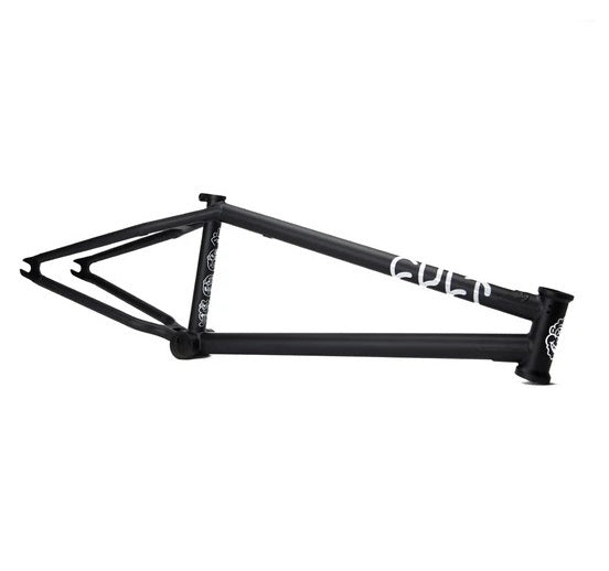 Black deals cult bmx