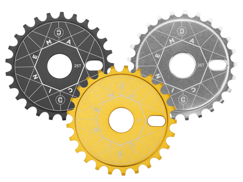 CINEMA FORMAT SPROCKET