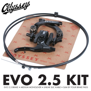 ODYSSEY EVO 2.5 BRAKE KIT