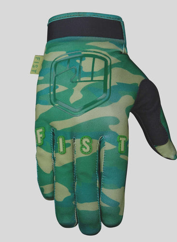FIST YOUTH GLOVES -  CAMO