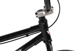 Colony Horizon 14" Micro Freestyle Complete Bike Gloss Black / Polished
