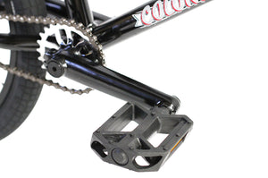 Colony Horizon 20" Micro Freestyle Complete Bike Gloss Black / Polished