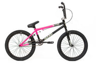 DIVISION BLITZER 20" - BLACK/PINK FADE