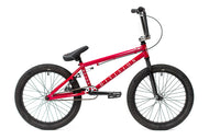 DIVISION REARK 20" BIKE - CANDY RED
