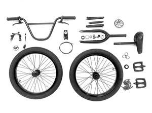 Colony BYO Frame Expert Bike Build Kit - ORDER IN