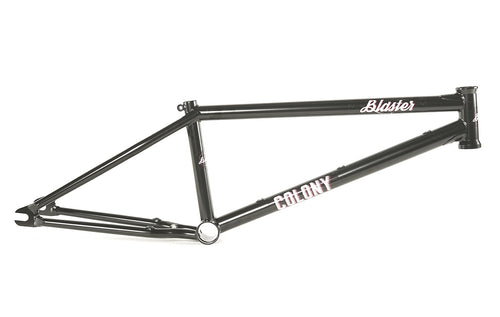 COLONY BLASTER FRAME 21.3 BLACK