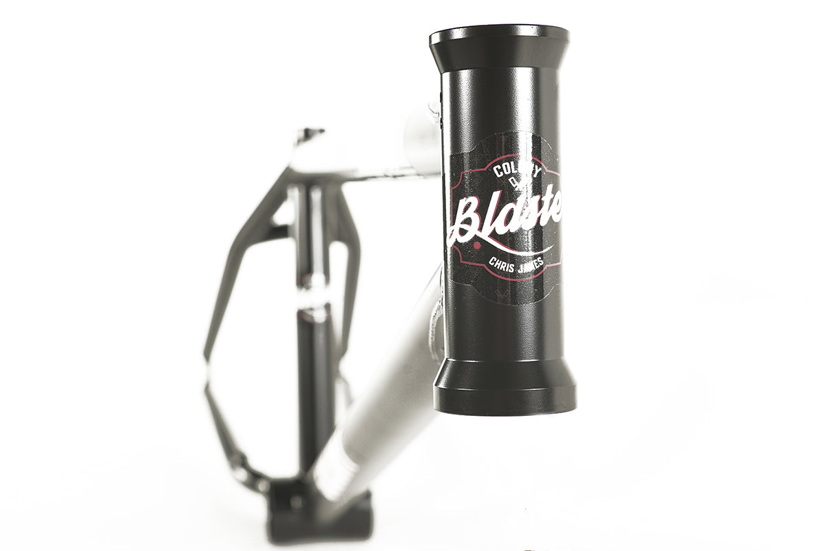 COLONY BLASTER FRAME 21.3 BLACK – Local BMX