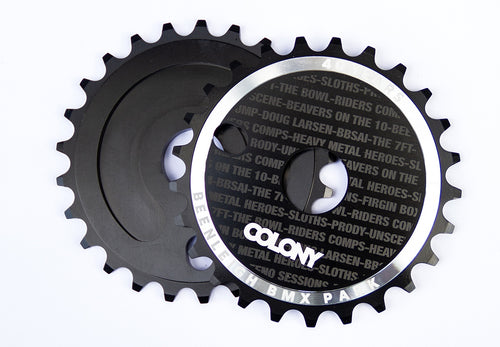 COLONY BEENLEIGH SPROCKET 25T