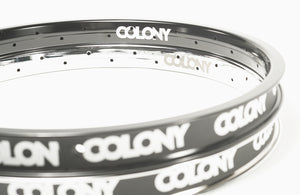Colony Contour Rim Chrome - ORDER IN