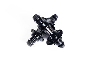 Colony Wasp Cassette Hub LHD Black - ORDER IN