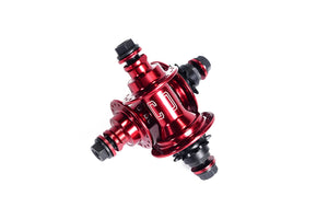 Colony Wasp Cassette Hub LHD Red - ORDER IN