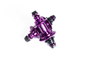 Colony Wasp Cassette Hub LHD Purple - ORDER IN