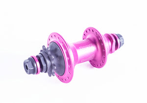 Colony Wasp Cassette Hub LHD Pink - ORDER IN