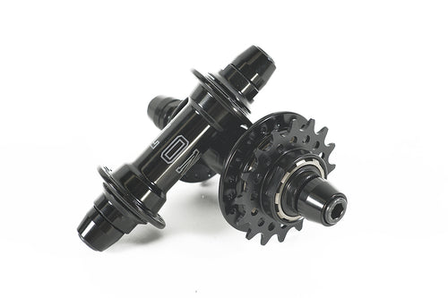 Colony Wasp Race Front / Rear Cassette Hubset - ORDER IN