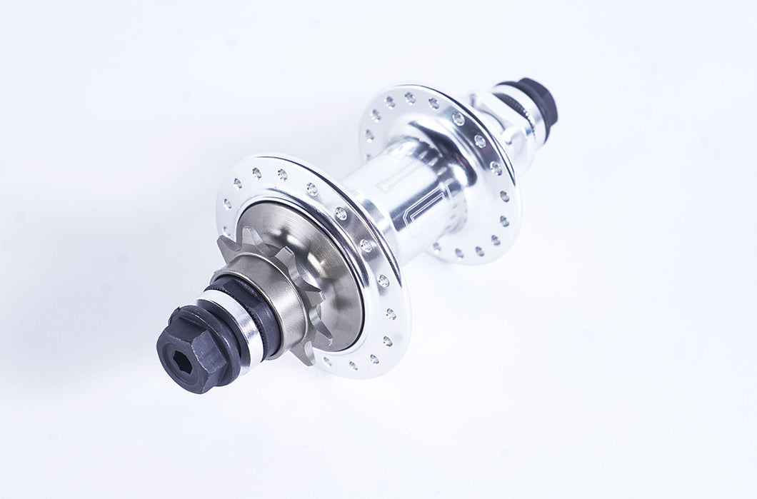 Colony Wasp Lite Cassette Hub LHD Polished - ORDER IN