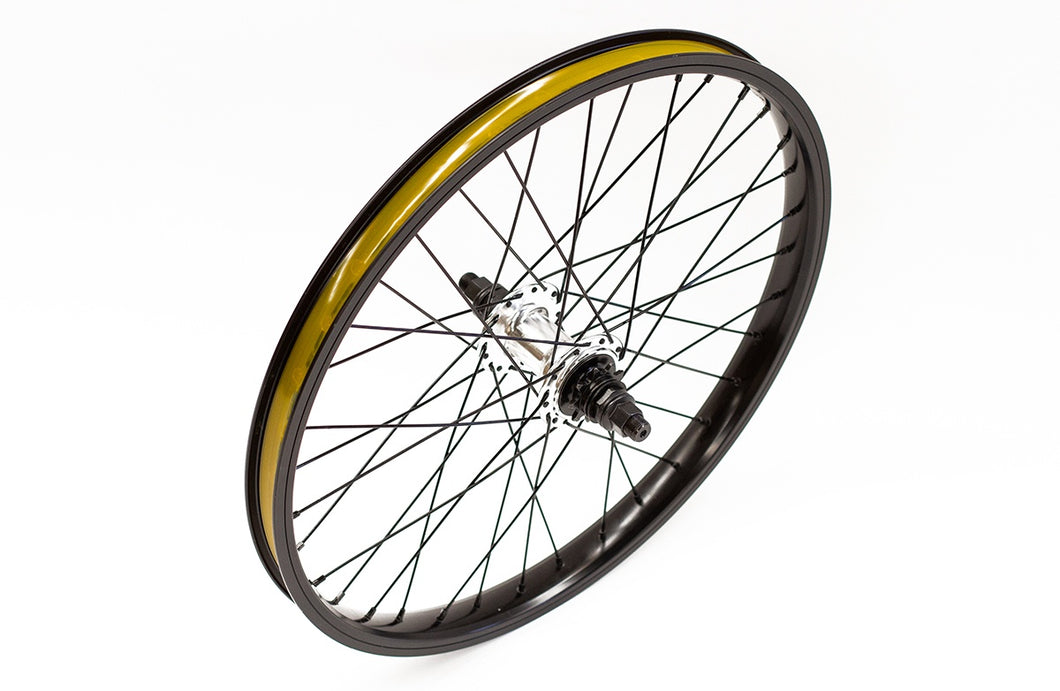 DIVISION BROOKSIDE REAR WHEEL