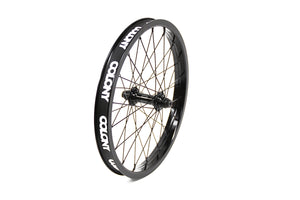 Colony Pintour 18" Front Wheel Black/Black - ORDER IN
